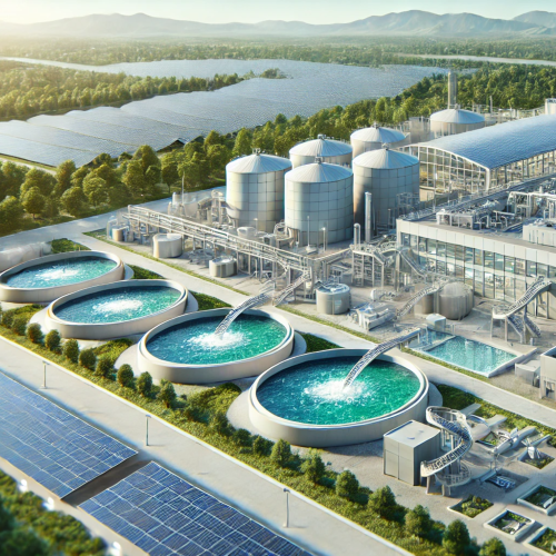 Utiliser l'eau en circuit fermé : un défi pour l'industrie