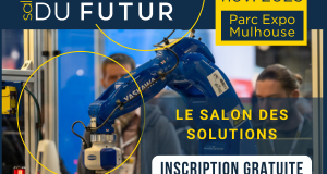 BE 5.0 Industries du futur : le rendez-vous industriel du Grand Est