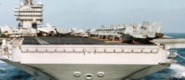 La France lance la construction du futur fleuron de la Marine nationale