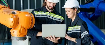 De l’automatisation à l’usine du futur