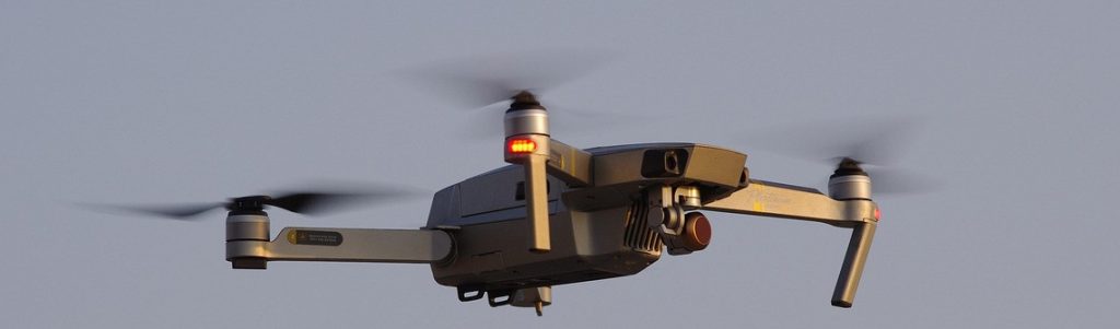 Lutte anti drones : le laboratoire technologique des conflits modernes