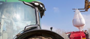 Un lubrifiant solide biosourcé pour remplacer les matériaux toxiques en agriculture