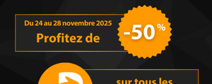 Black Friday : une semaine pour explorer les Parcours Pratiques