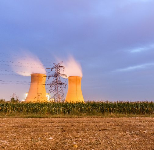 L'énergie nucléaire surfe sur la transition climatique