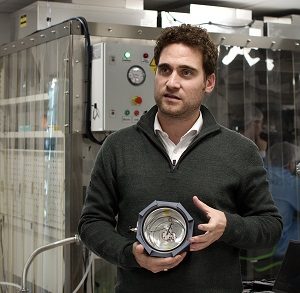 Tous les composants critiques de la machine sont d’origine européenne