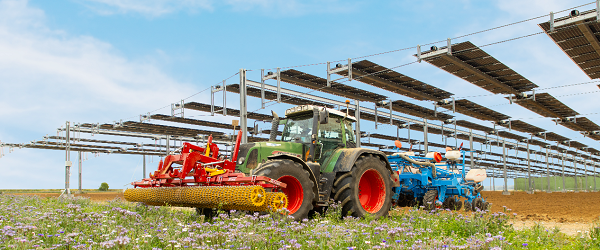 Canopée agricole de Brouchy - TSE Canopée agricole de Brouchy - TSE