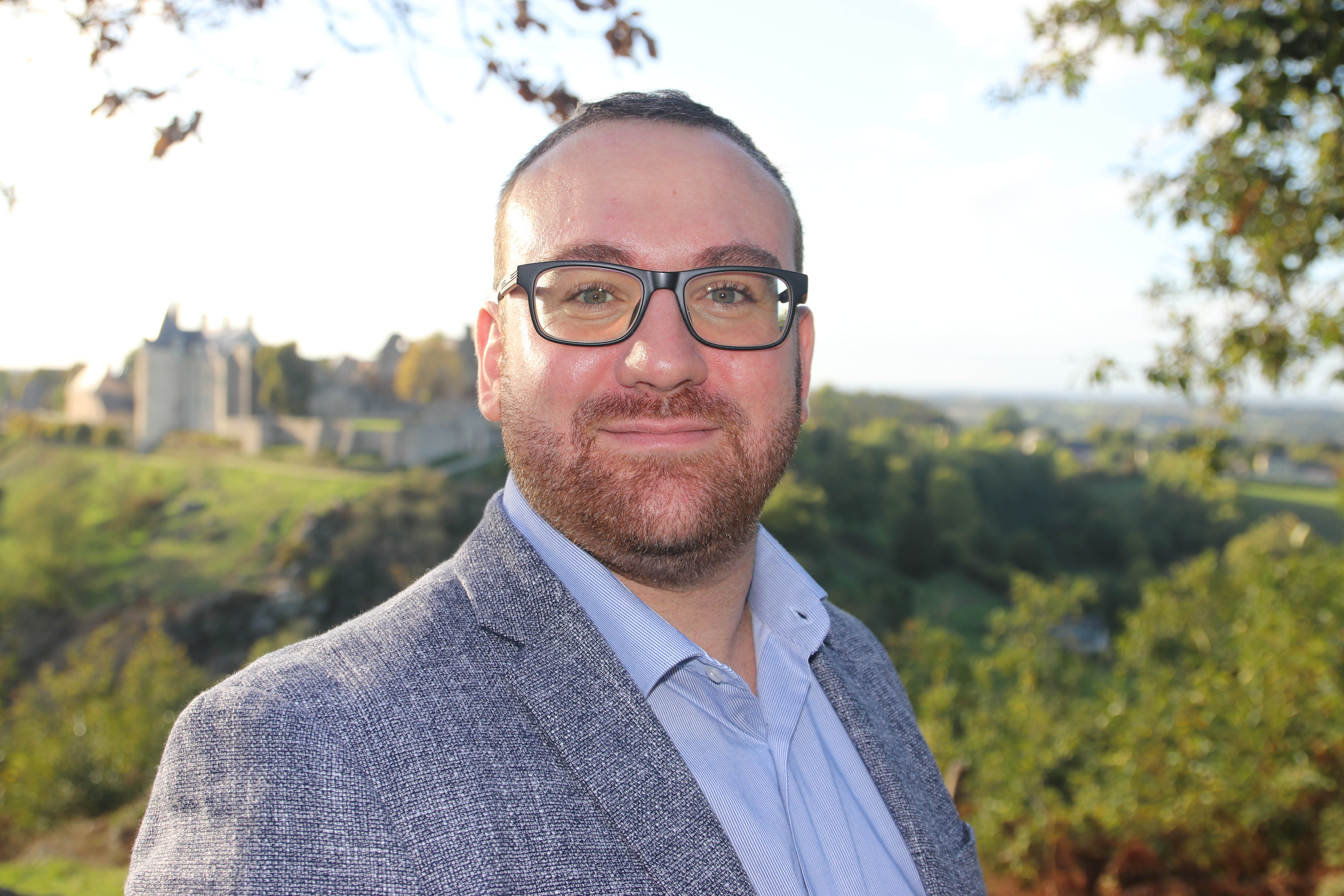 Charles Hernoux, fondateur de Neuralix Charles Hernoux, fondateur de Neuralix