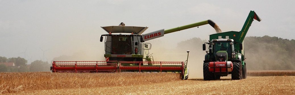 Machines agricoles : un chantier colossal pour réduire les émissions de CO₂