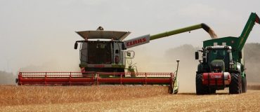 Machines agricoles : un chantier colossal pour réduire les émissions de CO₂