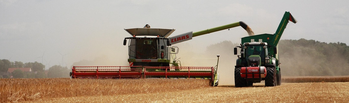 Machines agricoles : un chantier colossal pour réduire les émissions de CO₂