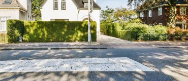 Innovation : Un ralentisseur qui récompense le chauffeur et sanctionne le chauffard