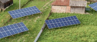 La canopée photovoltaïque, une innovation de TSE au service de la transition agricole