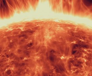 Une loupe solaire pour transformer les déchets en matériaux durables