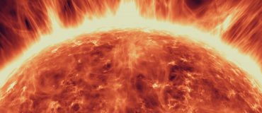 Une loupe solaire pour transformer les déchets en matériaux durables