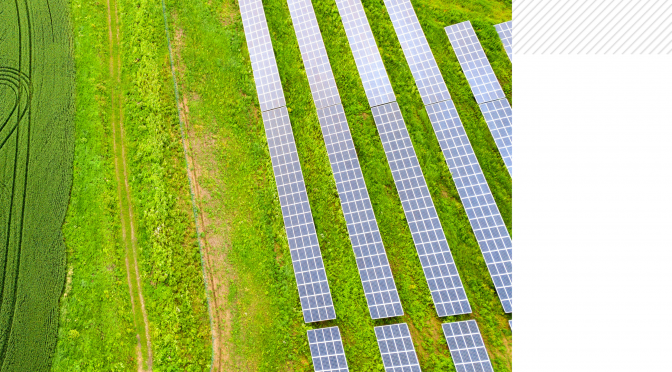 Photovoltaïque et agriculture : vers un nouveau modèle énergétique et agricole