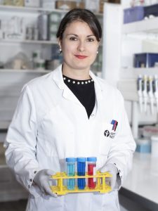 Marion Guérin, lauréate du rix Jeunes talents France 2025 L’Oréal-UNESCO Pour les femmes et la science