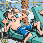 En image : La Chine va construire une île artificielle dotée d’un bunker anti-nucléaire, une première mondiale