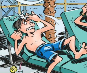 En image : La Chine va construire une île artificielle dotée d’un bunker anti-nucléaire, une première mondiale