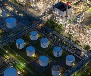 Ineos modernise le site pétrochimique de Lavéra