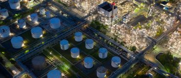 Ineos modernise le site pétrochimique de Lavéra