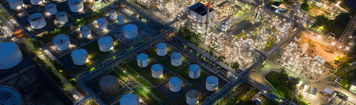 Ineos modernise le site pétrochimique de Lavéra