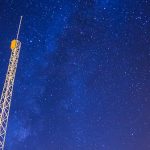 Nawel Arab : un pied dans les maths, un autre dans les étoiles