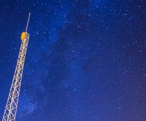 Nawel Arab : un pied dans les maths, un autre dans les étoiles