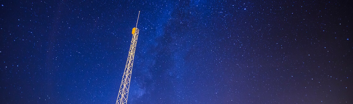 Nawel Arab : un pied dans les maths, un autre dans les étoiles