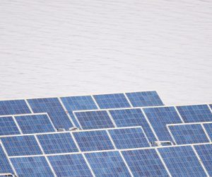 Solaire flottant à haute densité, Ciel et Terre dévoile WattRack