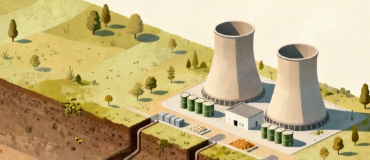 Déchets radioactifs : l'ASNR valide la maturité du projet Cigéo, sous conditions