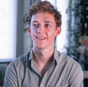 Alexandre Duval, cofondateur d'Entalpic