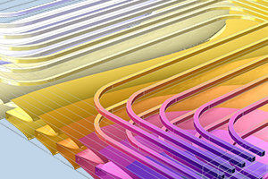Modéliser les batteries avec COMSOL Multiphysics®