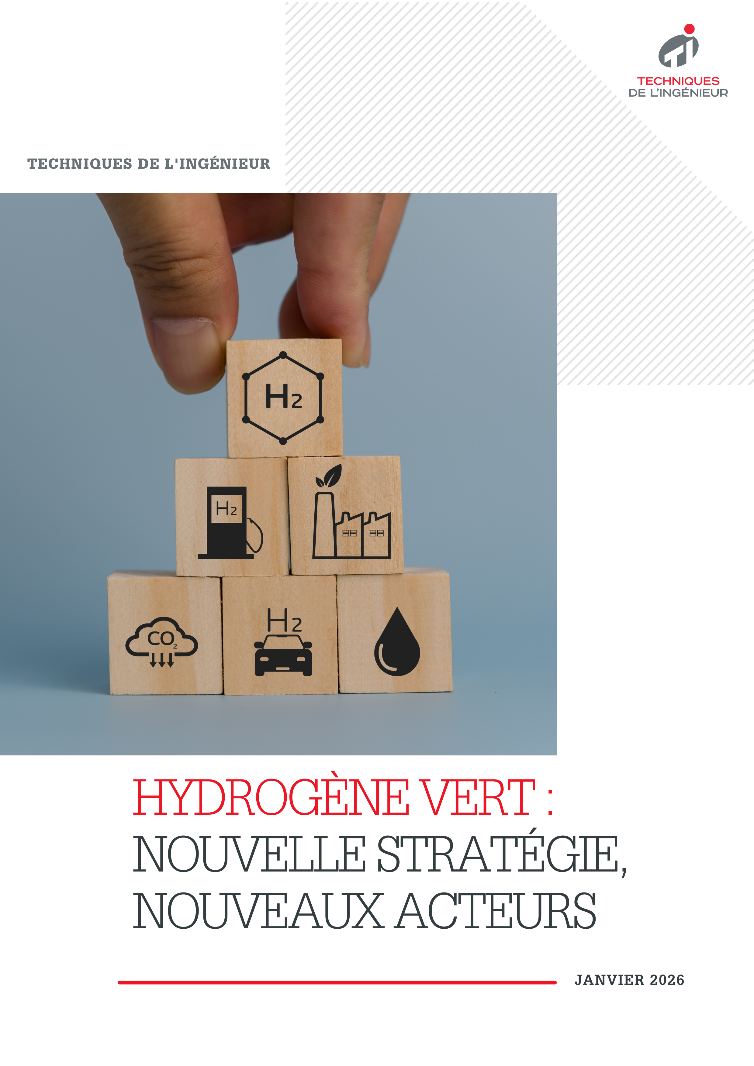Hydrogène vert : nouvelle stratégie, nouveaux acteurs