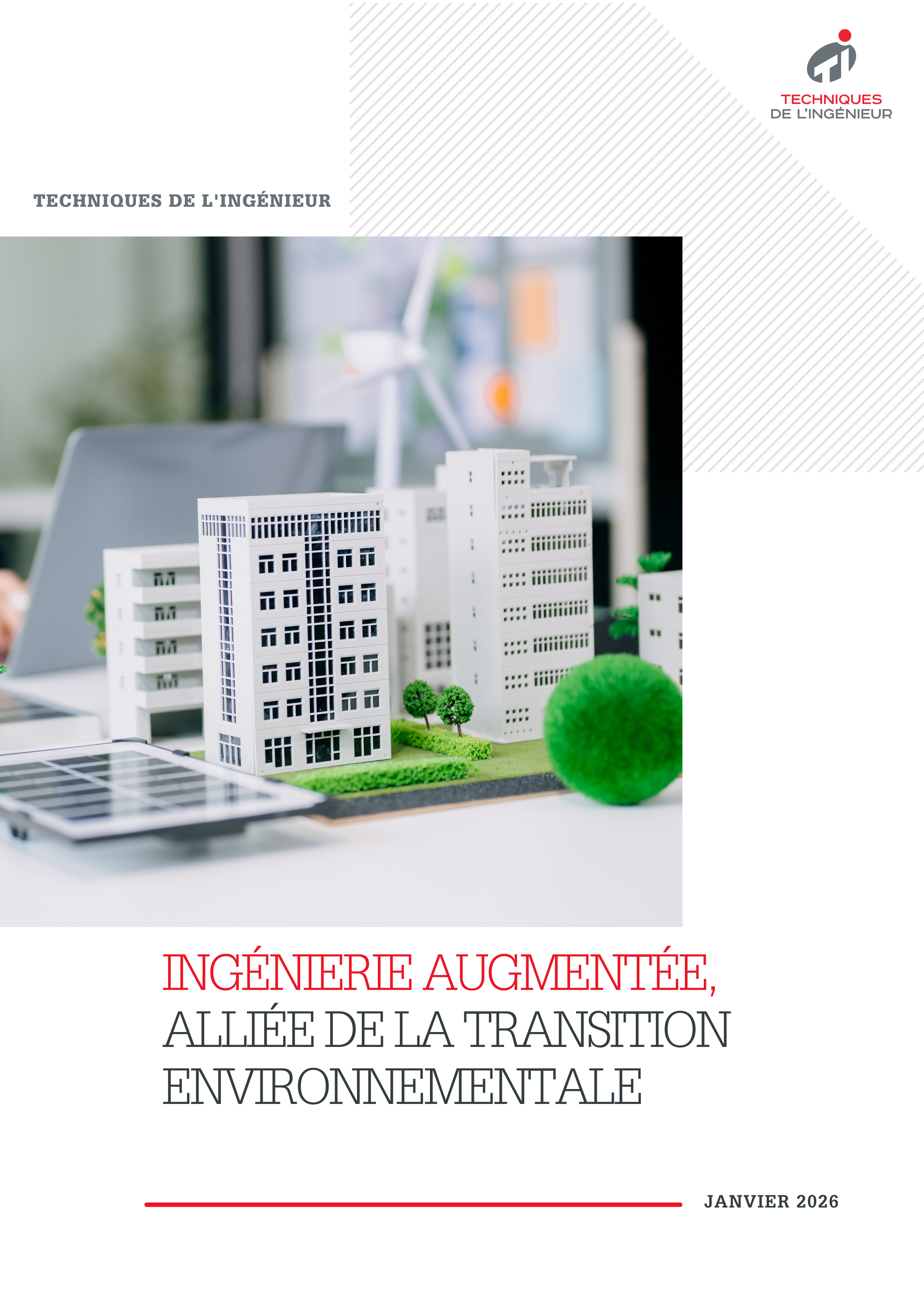 Ingénierie augmentée, alliée de la transition environnementale