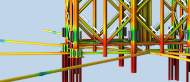 Modéliser la Corrosion et les Systèmes de Protection contre la Corrosion avec COMSOL Multiphysics®