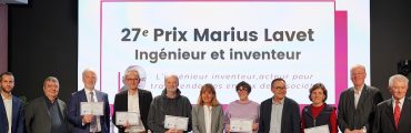Le Prix Marius Lavet distingue une pionnière de la spintronique et du calcul neuromorphique