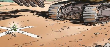 En image : Norvège, le plus grand gisement de terres rares d’Europe suspendu pour cause de coléoptères, mousses et 76 autres espèces animales et végétales