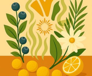 Encapsulation des fragrances : principes, formulation, déposition et contexte de microplastiques