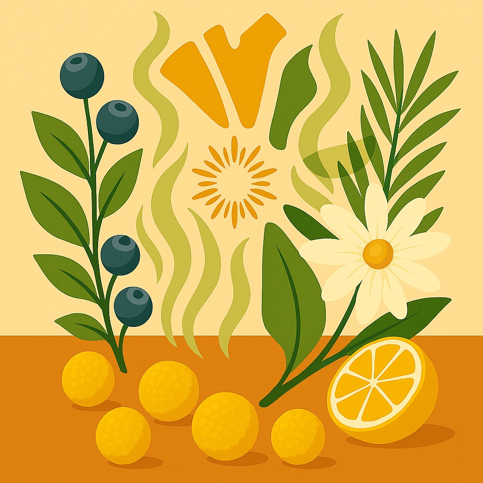 Encapsulation des fragrances : principes, formulation, déposition et contexte de microplastiques | Techniques de l'Ingénieur