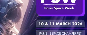 Techniques de l'Ingénieur participe à Paris Space Week 2026 !