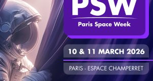 Techniques de l'Ingénieur participe à Paris Space Week 2026 !