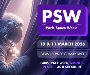Techniques de l'Ingénieur participe à Paris Space Week 2026 !