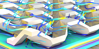 Améliorer les Performances des Piles à Combustible et des Electrolyseurs avec COMSOL Multiphysics®
