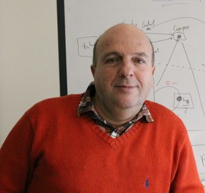 El-Ghazali Talbi, chercheur dans l’équipe BONUS au Centre Inria de l’Université de Lille