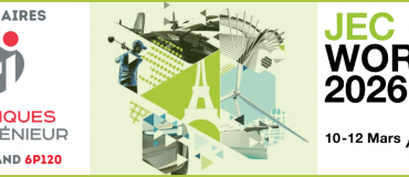 Techniques de l'Ingénieur participe à JEC World 2026 !