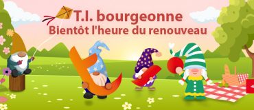 Bientôt l’heure du renouveau chez T.I