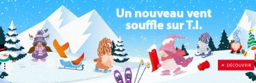Un nouveau vent souffle chez T.I… en attendant, 5 lectures pour l’hiver