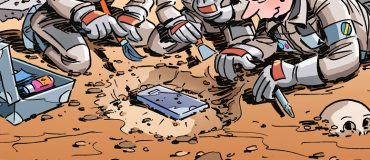 En image : Début de l’ère post-smartphone : Sweepea, un 