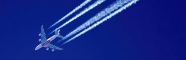 Traînées de condensation, la solution climatique la plus rapide pour l'aviation ?