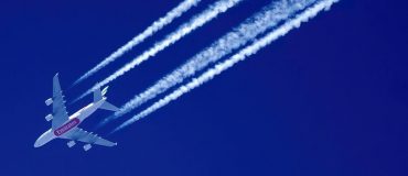 Traînées de condensation, la solution climatique la plus rapide pour l'aviation ?